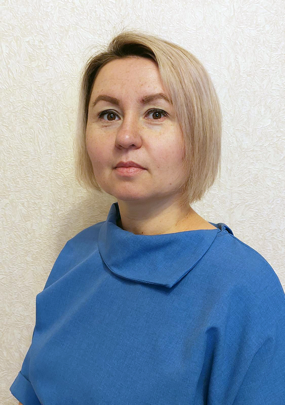 Лекомцева Мария Михайловна