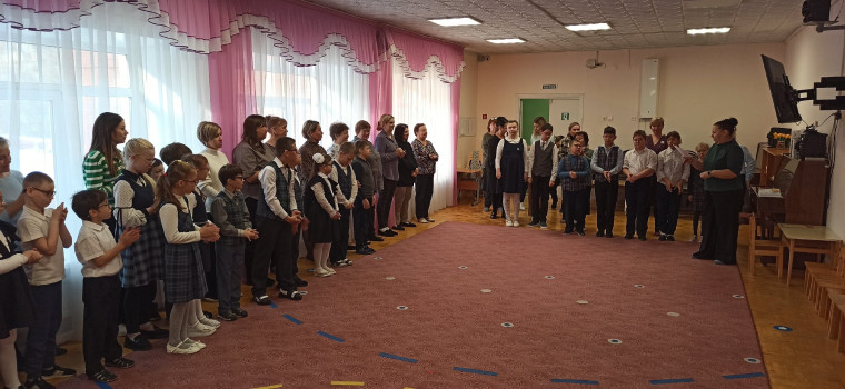 Итоги 1 четверти.