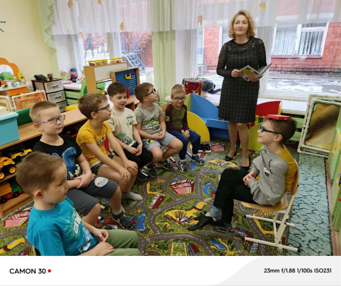 День рождения С. Маршака.