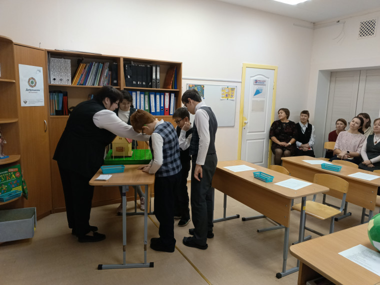 Республиканский семинар по математической грамотности.