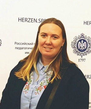 Мотовилова Анна Олеговна Мотовилова Анна Олеговна