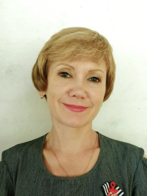 Коробейникова Ольга Константиновна Коробейникова Ольга Константиновна